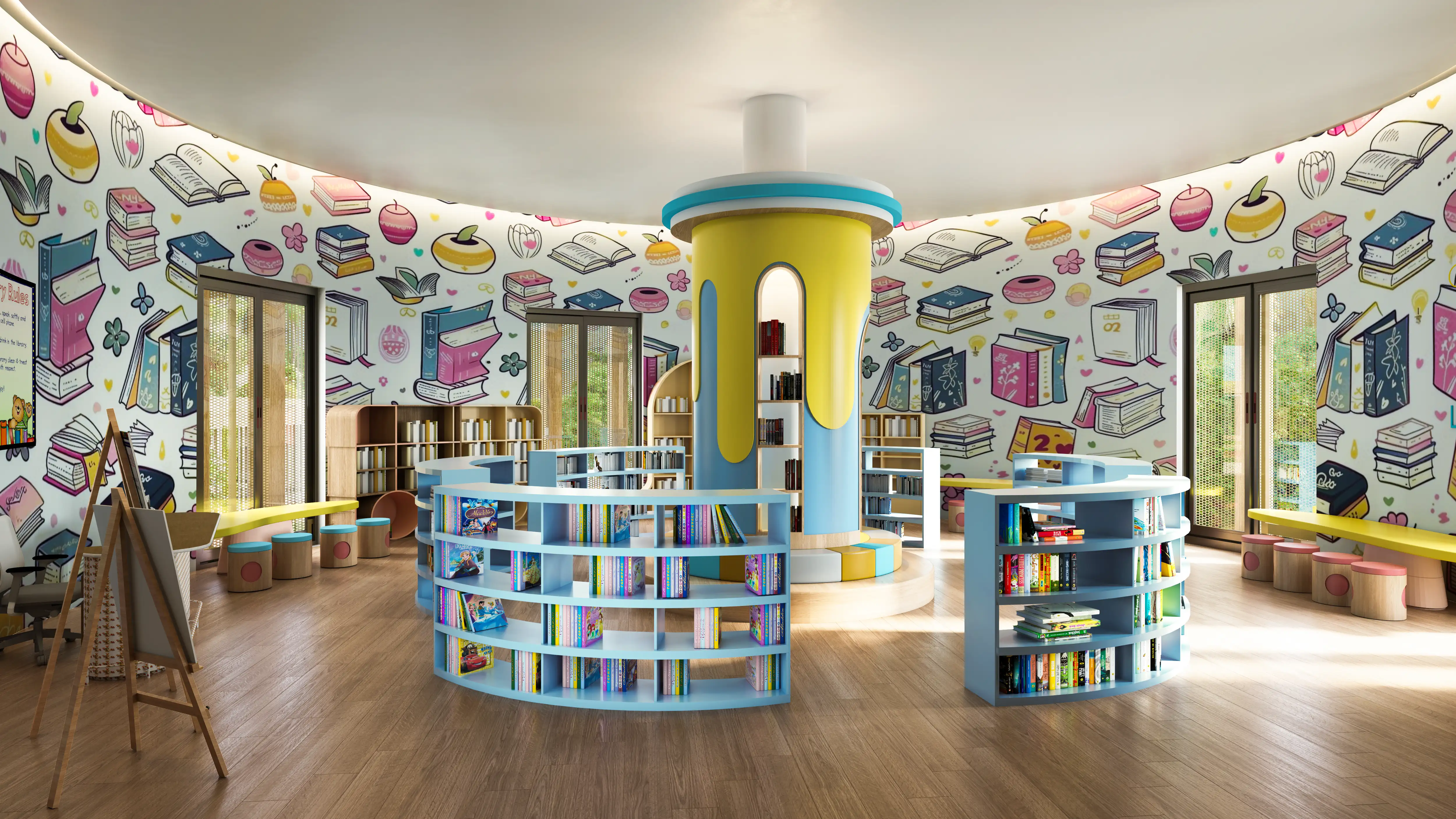 Library